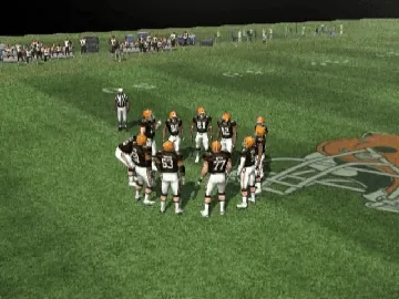 Madden NFL 2005  (Collector's Edition) screen shot game playing